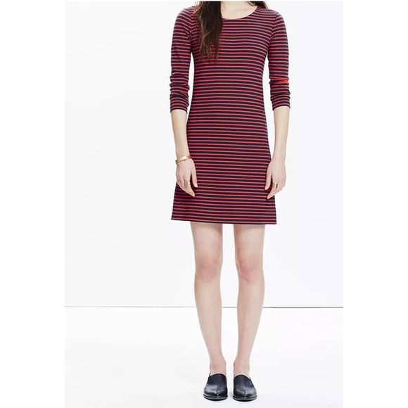 Madewell‎ Long sleeve Dress Small - Picture 1 of 5